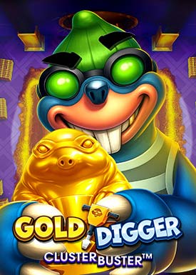 Gold Digger Cluster Booster
