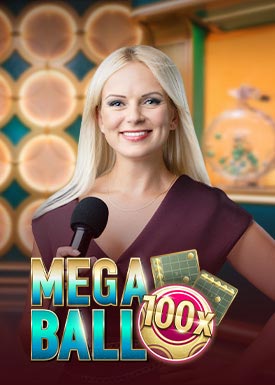 Mega Ball 100x